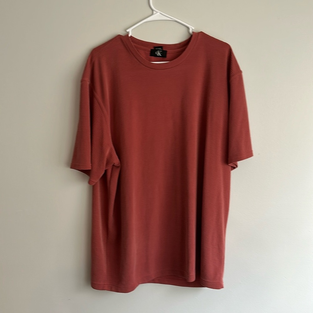 Calvin Klein S/S Shirt